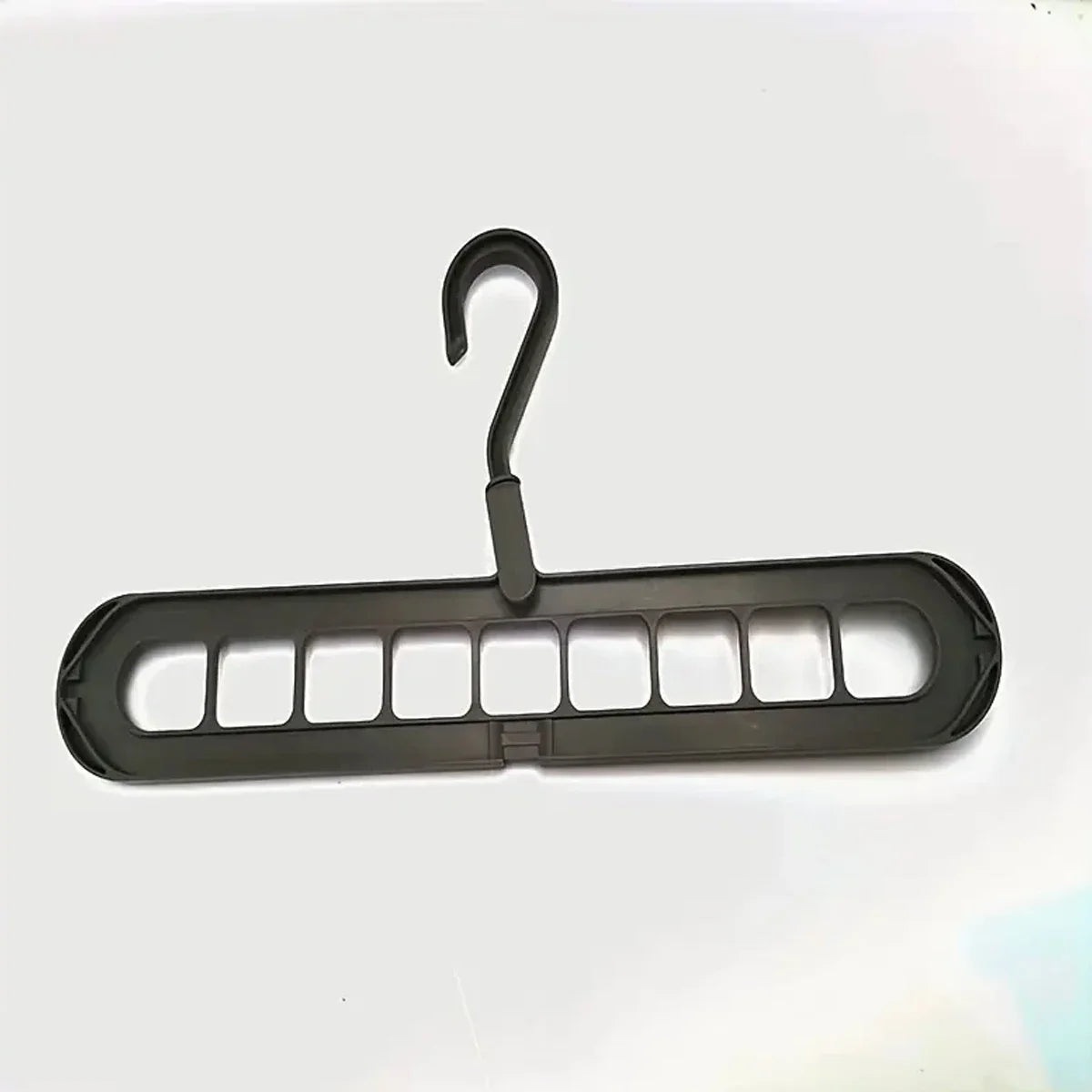 Cintre pliable multifonction