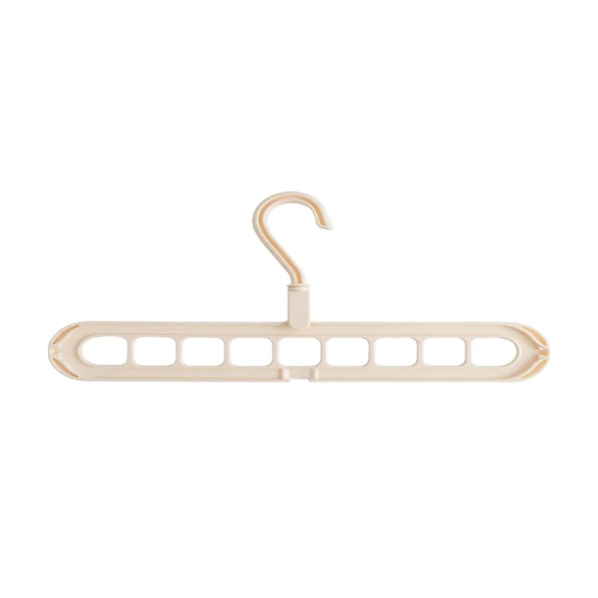Cintre pliable multifonction