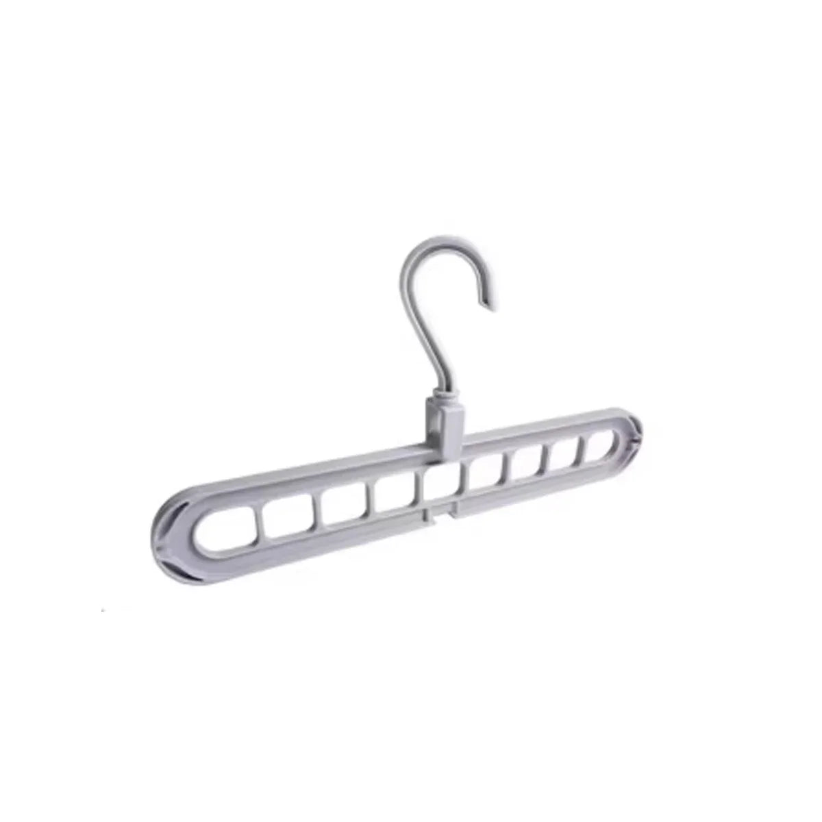 Cintre pliable multifonction